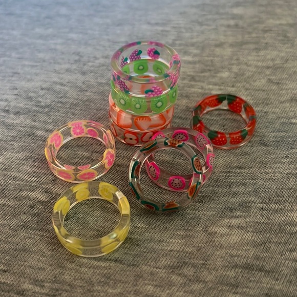 Fruit Rings! $1 - Picture 3 of 3